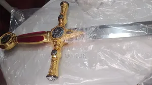 Masonic Sword for All Spiritual Tasks