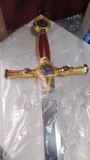Masonic Sword for All Spiritual Tasks