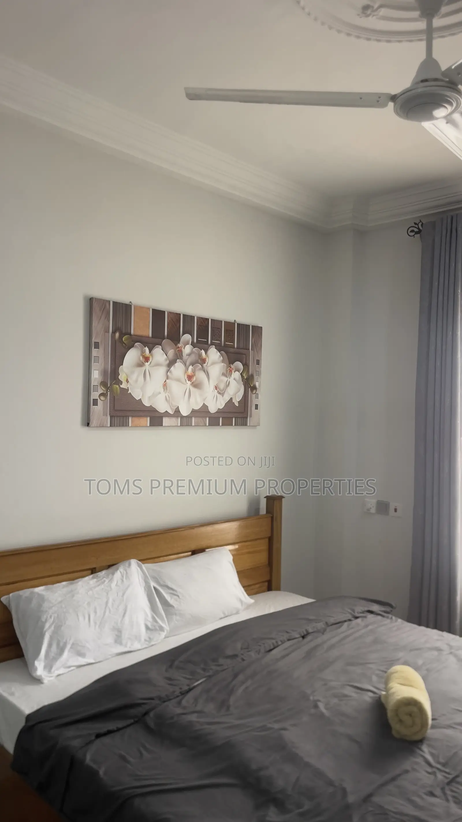 Furnished 2bdrm Apartment in Main East Legon for rent