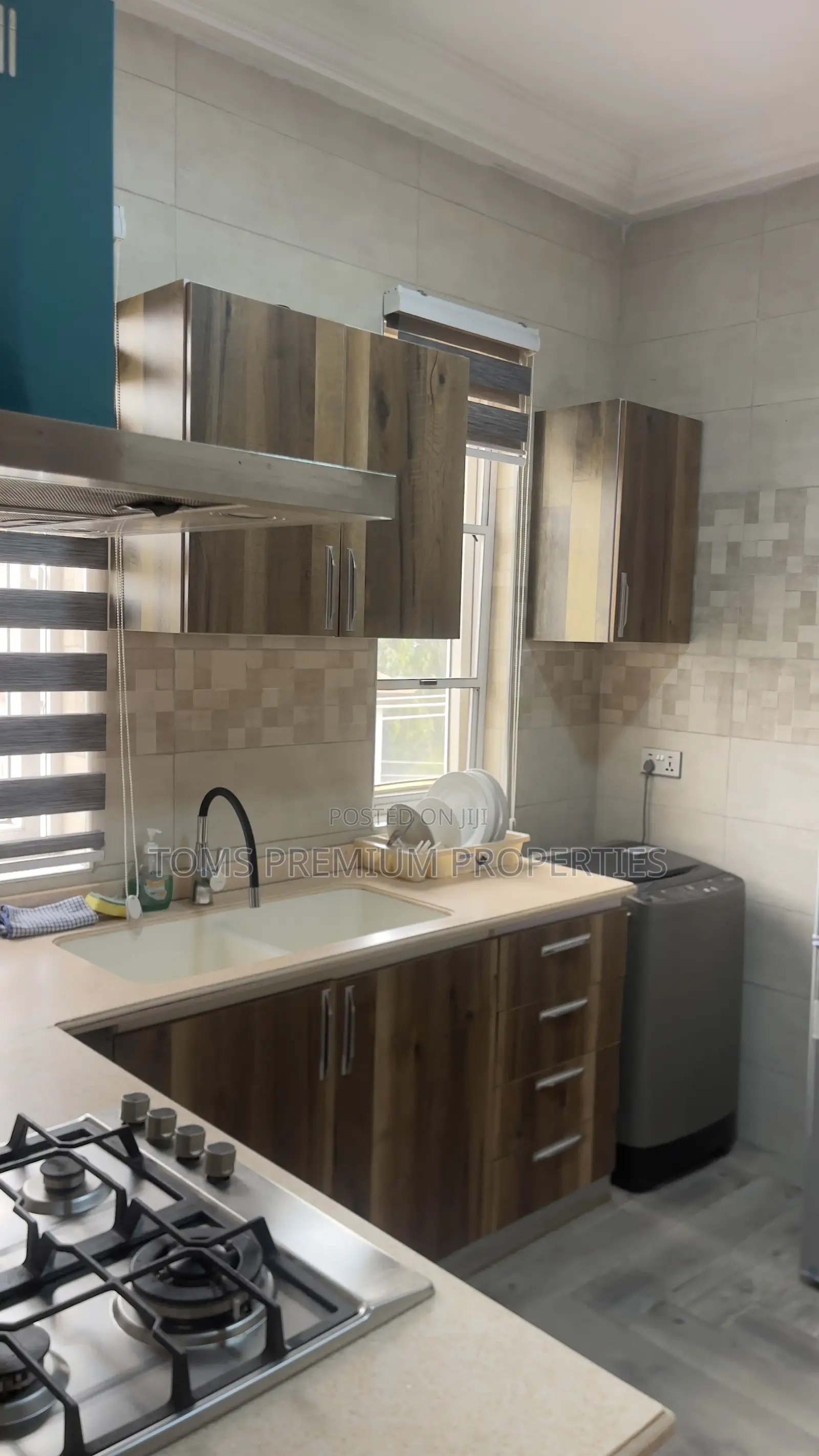 Furnished 2bdrm Apartment in Main East Legon for rent