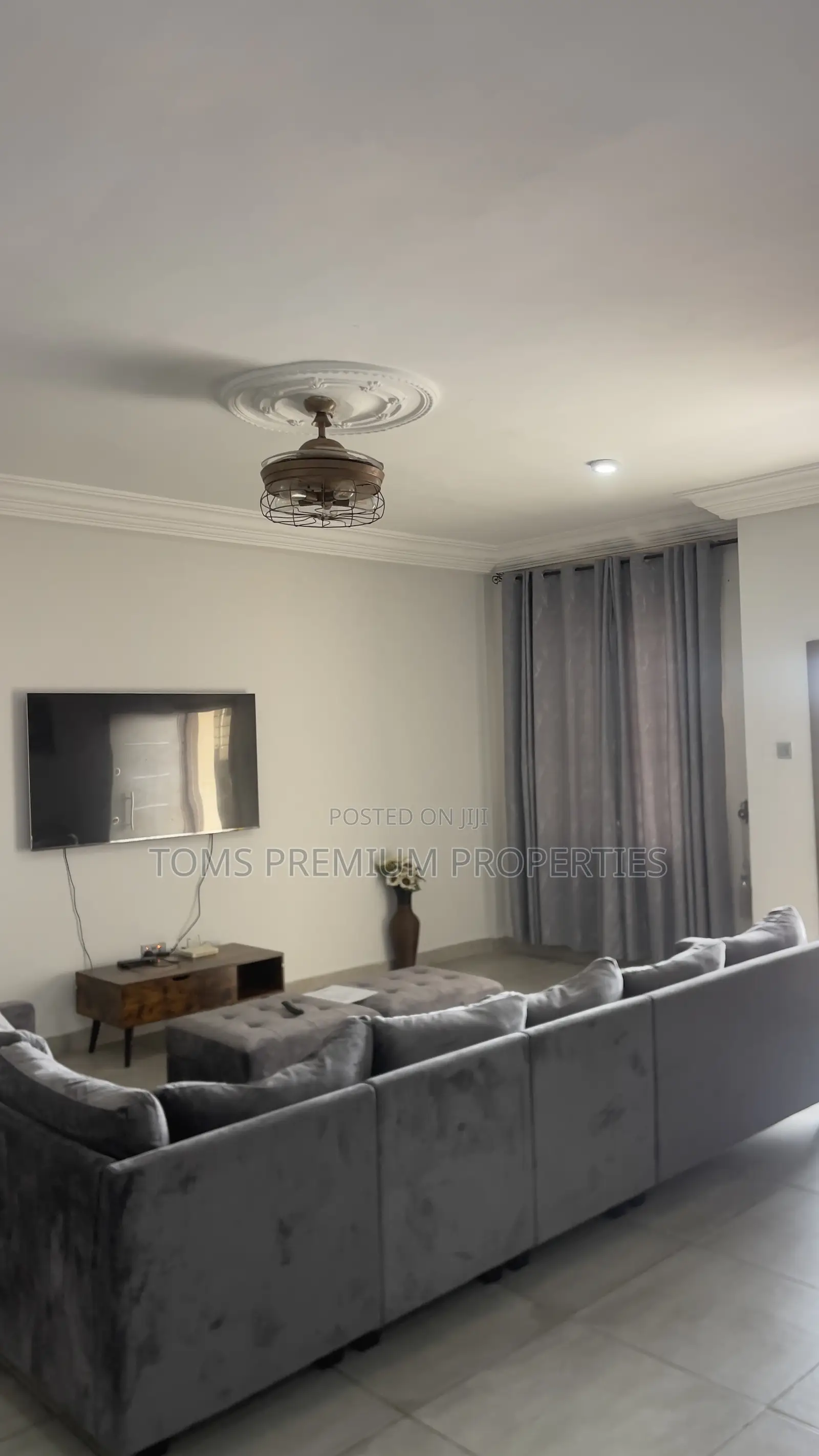 Furnished 2bdrm Apartment in Main East Legon for rent