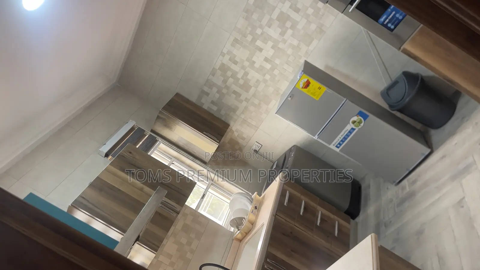Furnished 2bdrm Apartment in Main East Legon for rent