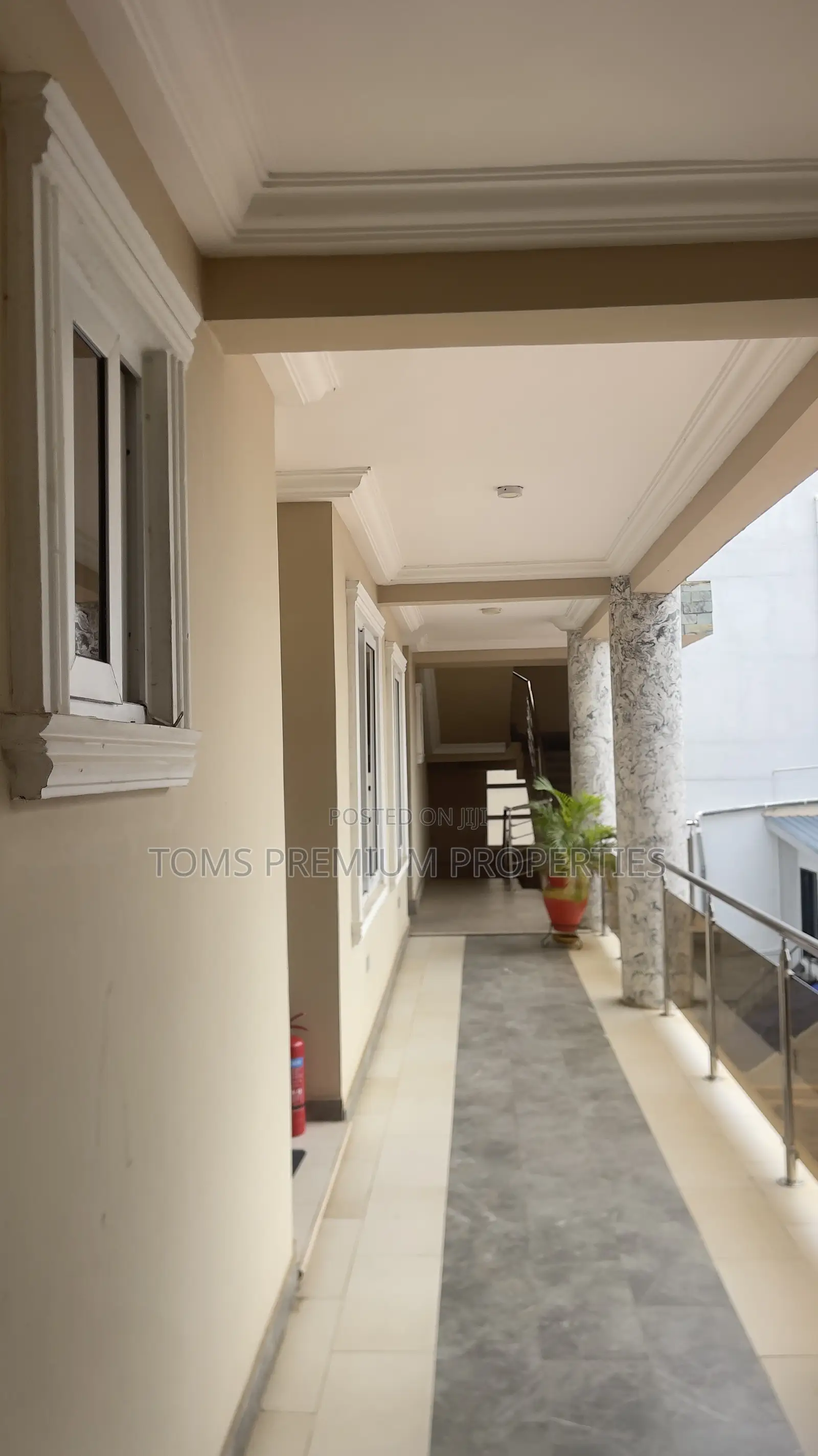 Furnished 2bdrm Apartment in Main East Legon for rent