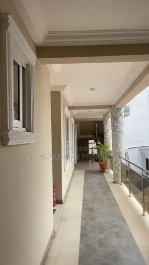 Furnished 2bdrm Apartment in Main East Legon for rent