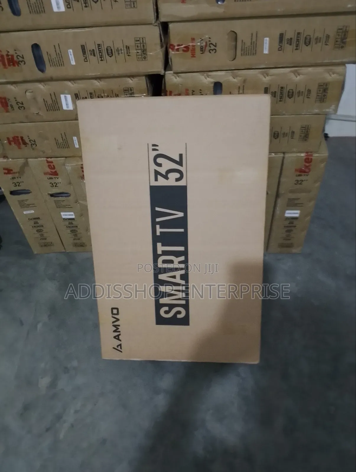 Amvo 32 Android Tv 2025 Version