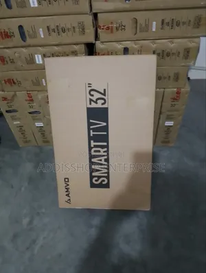 Amvo 32 Android Tv 2025 Version
