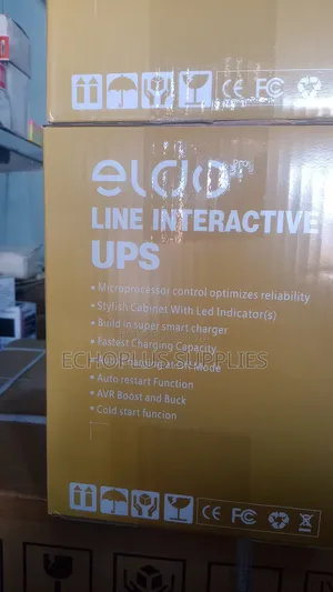 Eldo Pro Ups 1500va