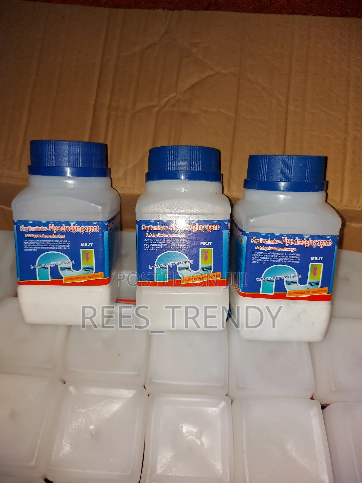 Drain Opener Powder