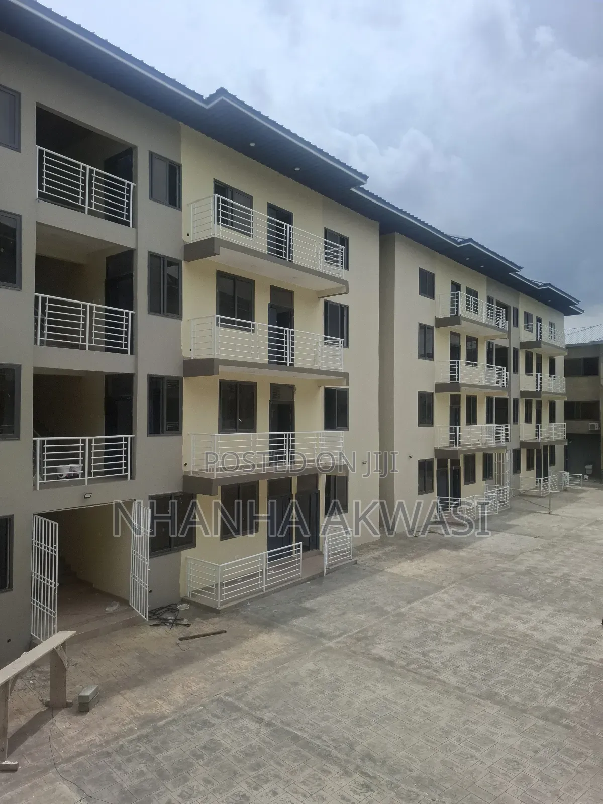 3bdrm Apartment in Spintex Hfc, Tema Metropolitan for rent
