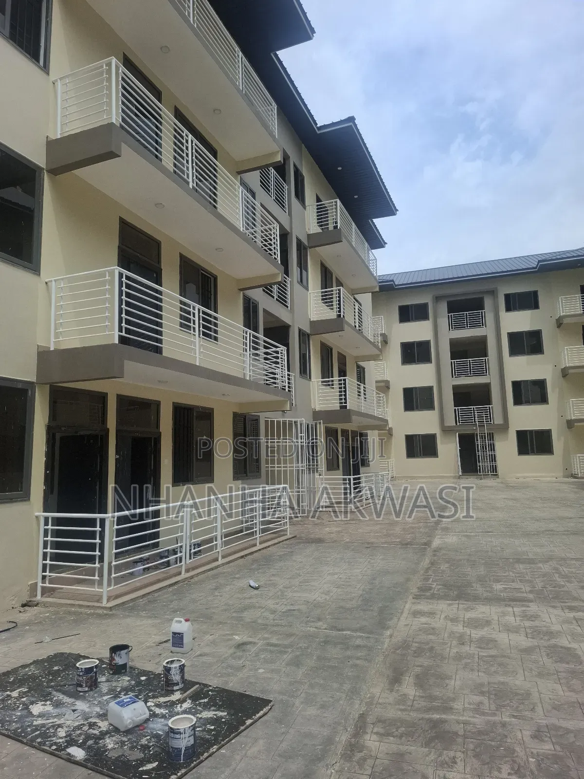 3bdrm Apartment in Spintex Hfc, Tema Metropolitan for rent