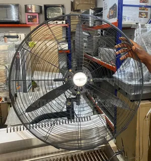 Binatone Industrial Standing Fan.