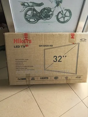 Quality Hikers 32inches Digital Satellite Tv