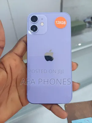 Apple iPhone 12 mini 128 GB Purple