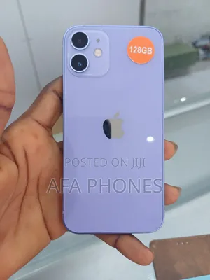 Apple iPhone 12 mini 128 GB Purple