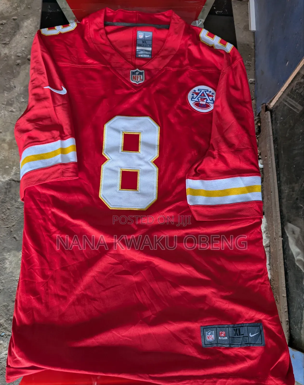 Wicked Baseball, Hockey and American Football NFL Jerseys