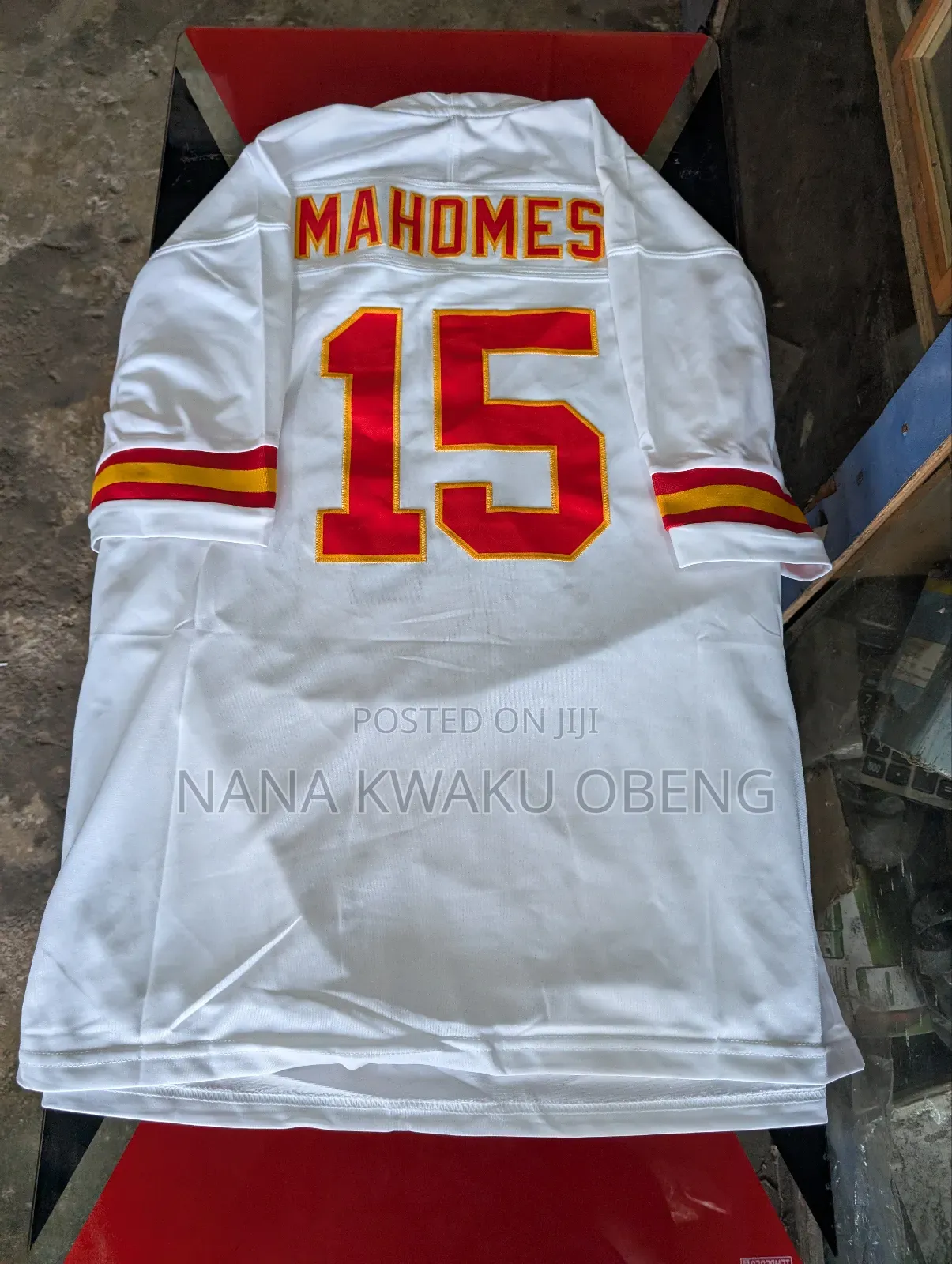 Wicked Baseball, Hockey and American Football NFL Jerseys