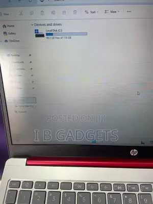 Laptop HP 15 4GB Intel Core i5 SSD 128GB