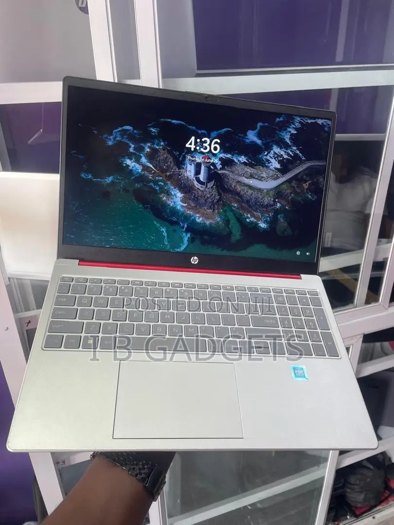 Laptop HP 15 4GB Intel Core i5 SSD 128GB