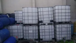 Ibc Water Tanks For Fish Farming