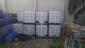 Ibc Water Tanks For Fish Farming