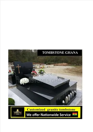 Customised Tombstone Construction