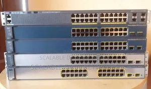 Cisco Switch 2960x Gigabits