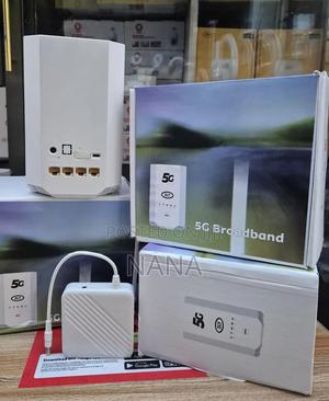 5g, High Speed MTN Turbonet Router With Power Bank in Circle ...