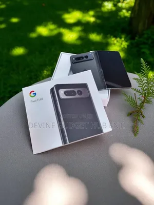 New Google Pixel Fold 256 GB Black