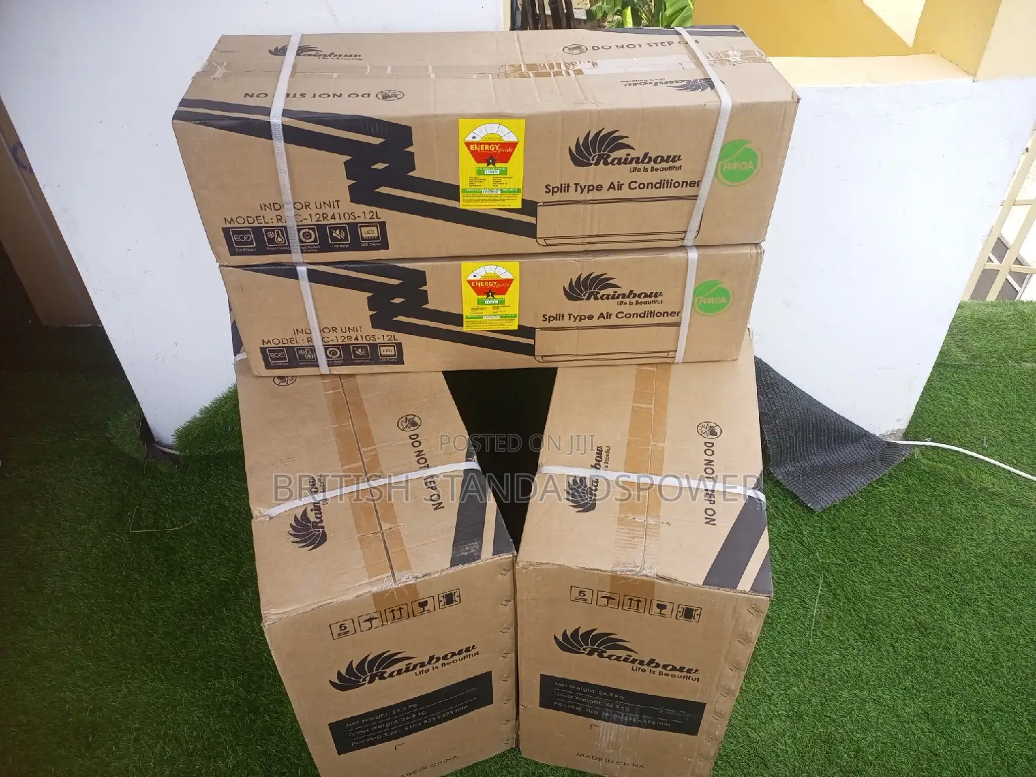 Perfect Rainbow Air Conditioner 1.5hp