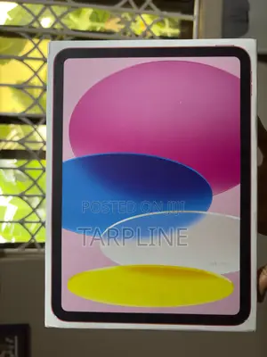 New Apple iPad (2025) 128 GB