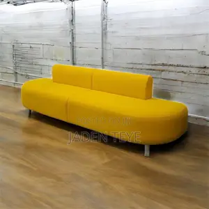 Stylish Yellow Fabric for Sofa