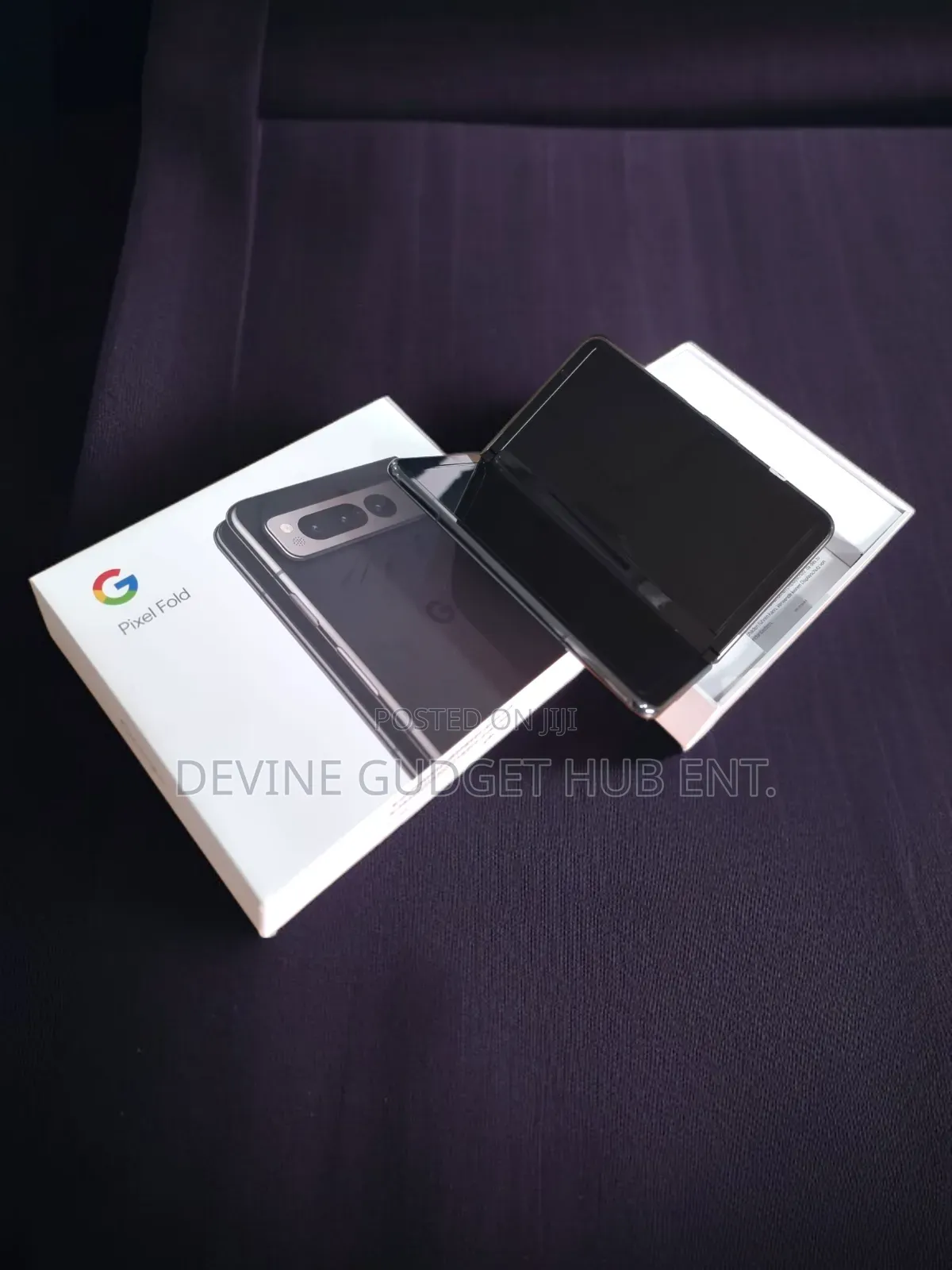 New Google Pixel Fold 256 GB Gray