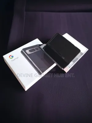 New Google Pixel Fold 256 GB Gray