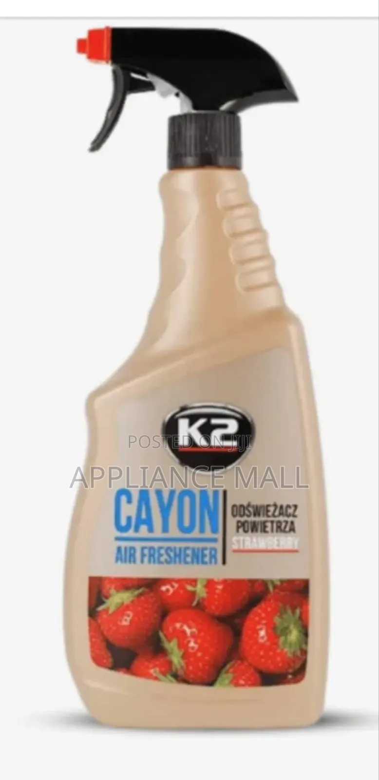 Air Freshener Cayon 700ml
