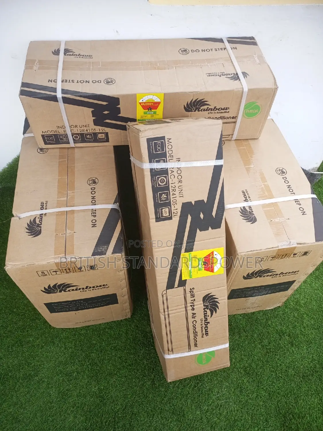 Amazing 1.5hp Rainbow Air Conditioner Energy Set Rainbow Ac