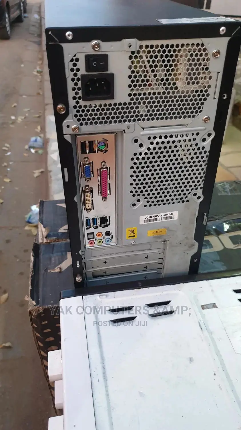 Desktop Computer 8GB Intel Core i5 HDD 500GB