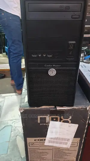 Desktop Computer 8GB Intel Core i5 HDD 500GB