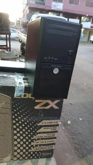 Desktop Computer 8GB Intel Core i5 HDD 500GB
