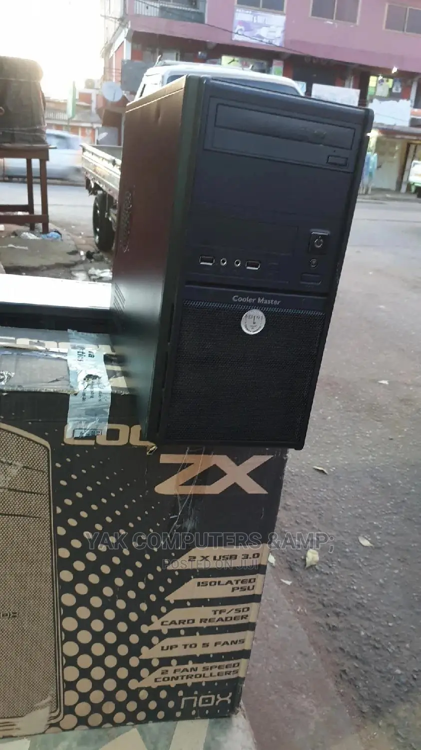 Desktop Computer 8GB Intel Core i5 HDD 500GB