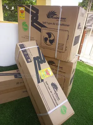 Gracious 1.5hp Rainbow Air Conditioner Energy System 1.5hp