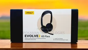 Photo - Jabra Evolve 65 Flex
