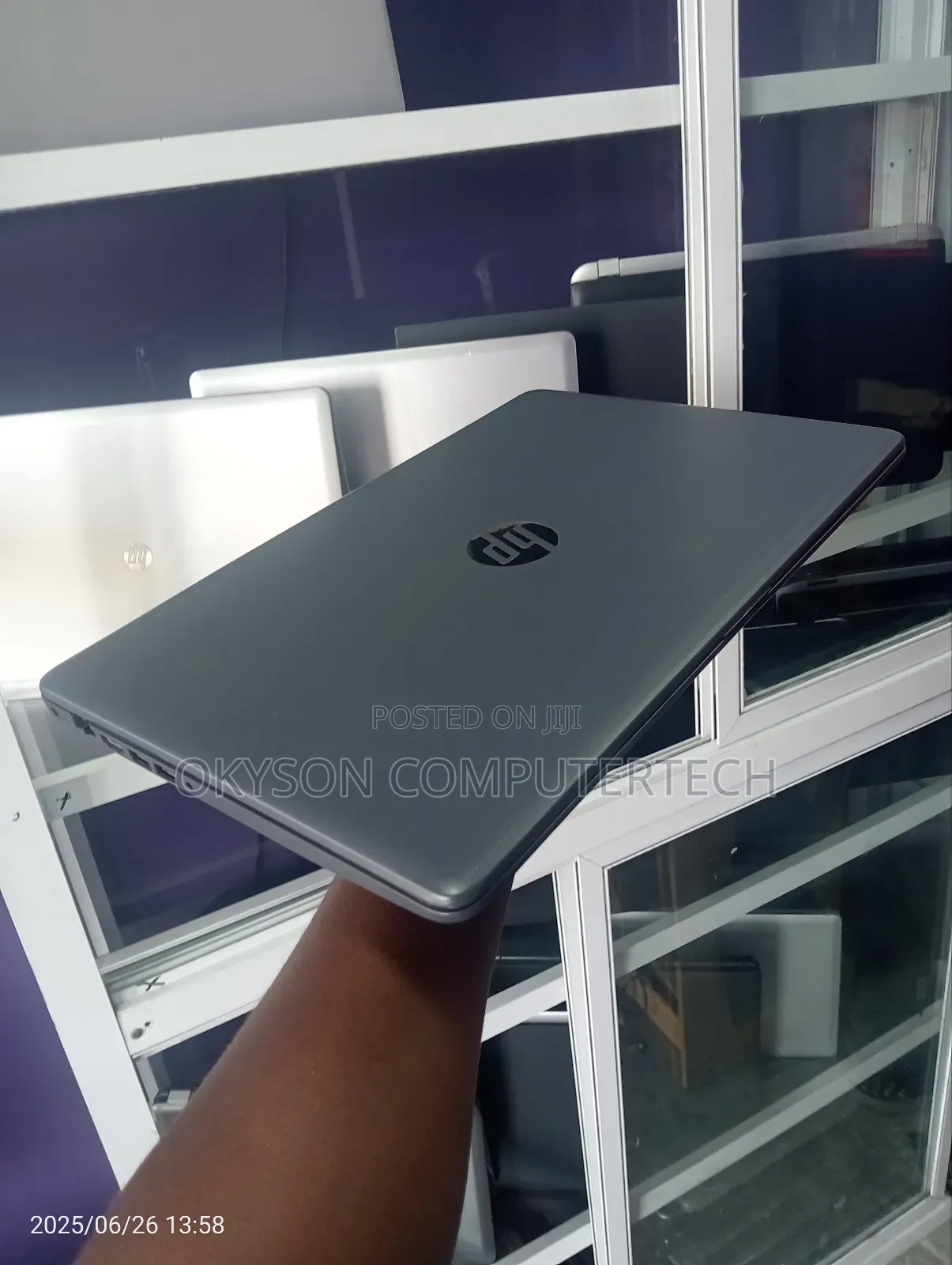 Laptop HP 240 G7 8GB Intel HDD 500GB