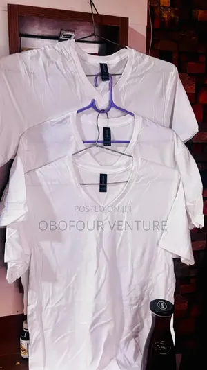 Photo - The Gildan Adult Men's Short Sleeve v-Neck