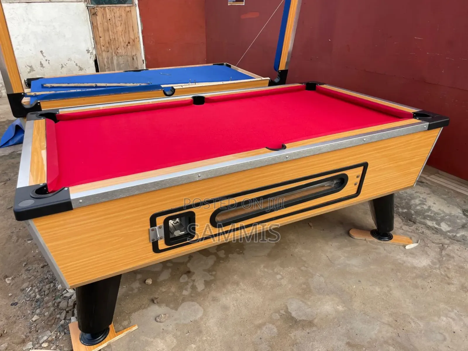 Snooker Board