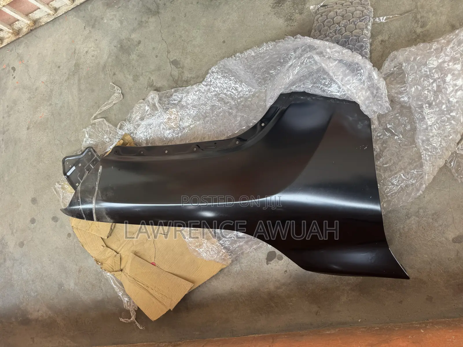 Toyota Land Cruiser 300 Rh Fender