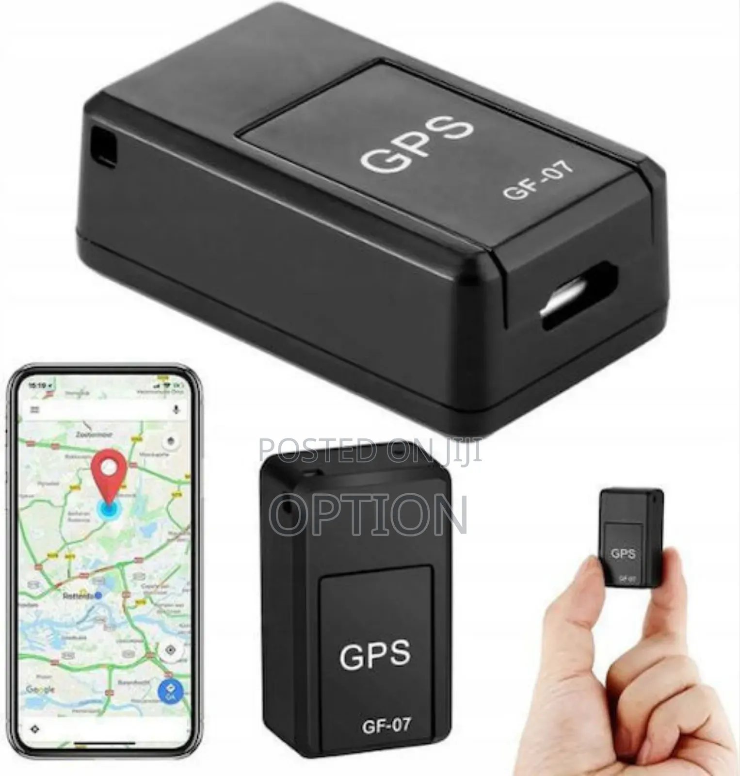 GPS Mini Track