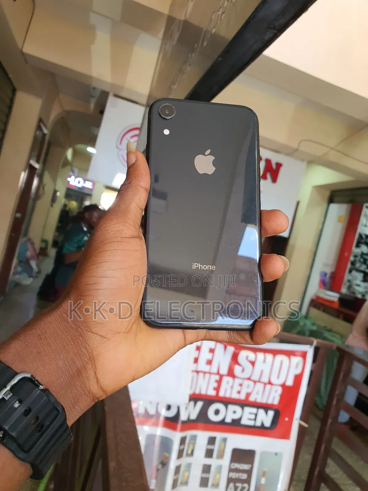 Apple iPhone XR 128 GB Black