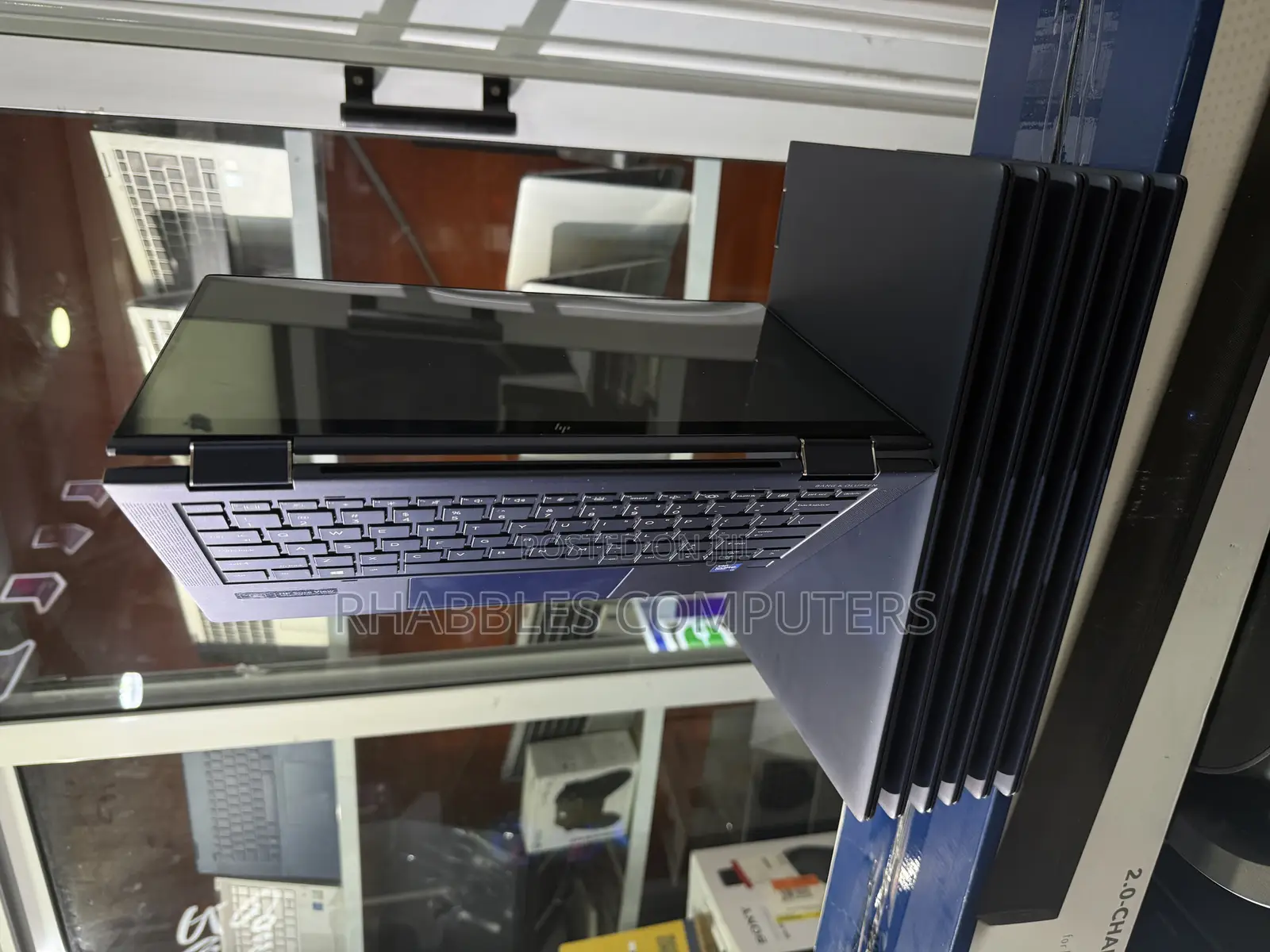Laptop HP Elite Dragonfly G2 16GB Intel Core I7 SSD 512GB