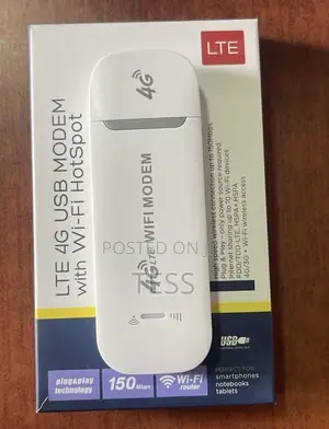 Usb Modem With Wifi Hotspot 4 Lte