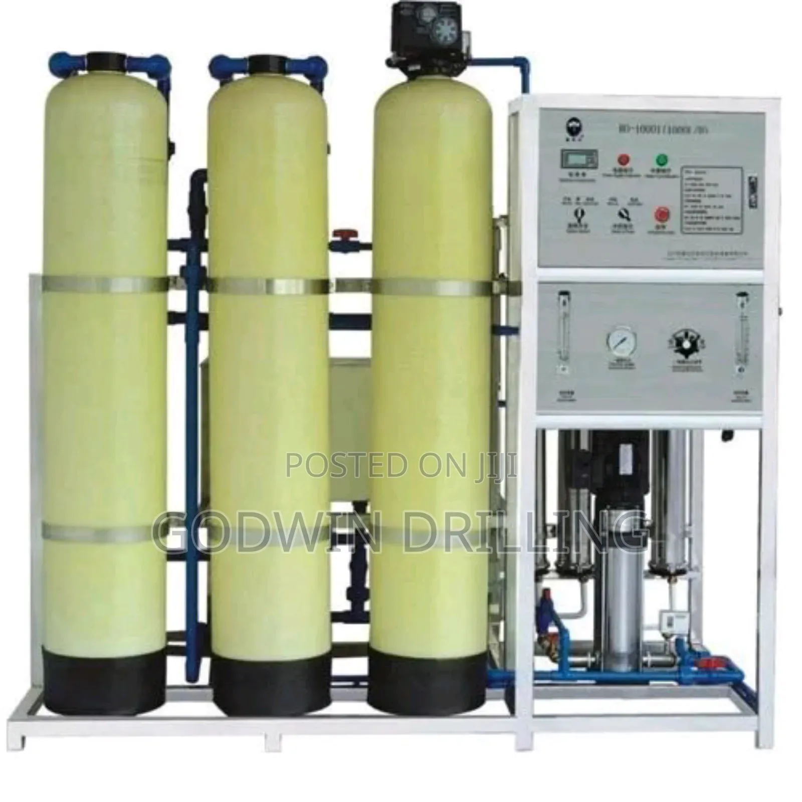Water Marchines for Sale